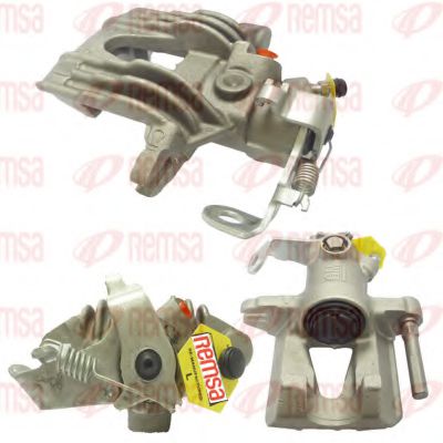 REMSA 9017491 Тормозной суппорт для OPEL ASTRA G (Опель Астра г) REMSA 9017491 Тормозной суппорт для OPEL ASTRA G (Опель Астра г)
