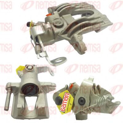 REMSA 9017492 Тормозной суппорт для OPEL ASTRA G (Опель Астра г) REMSA 9017492 Тормозной суппорт для OPEL ASTRA G (Опель Астра г)