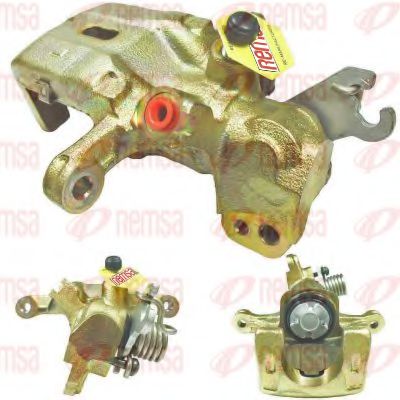 REMSA 9018251 Тормозной суппорт для NISSAN ALMERA I (Ниссан Альмера 1) REMSA 9018251 Тормозной суппорт для NISSAN ALMERA I (Ниссан Альмера 1)