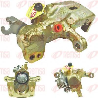 REMSA 9018252 Тормозной суппорт для NISSAN ALMERA I (Ниссан Альмера 1) REMSA 9018252 Тормозной суппорт для NISSAN ALMERA I (Ниссан Альмера 1)