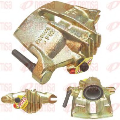 REMSA 9019821 Тормозной суппорт для PEUGEOT (Пежо) REMSA 9019821 Тормозной суппорт для PEUGEOT (Пежо)