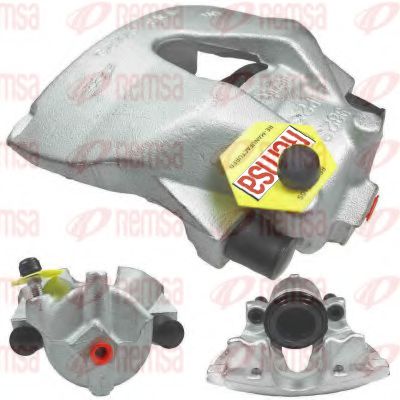 REMSA 9020071 Тормозной суппорт для OPEL MERIVA B (Опель Мерива б)