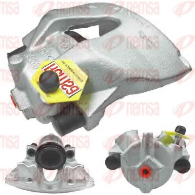 REMSA 9020072 Тормозной суппорт для OPEL MERIVA B (Опель Мерива б)