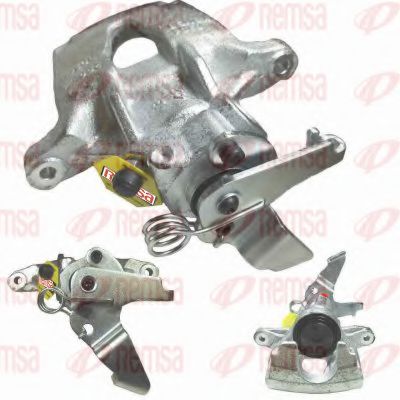 REMSA 9021061 Тормозной суппорт для NISSAN INTERSTAR (Ниссан Интэрстар) REMSA 9021061 Тормозной суппорт для NISSAN INTERSTAR (Ниссан Интэрстар)