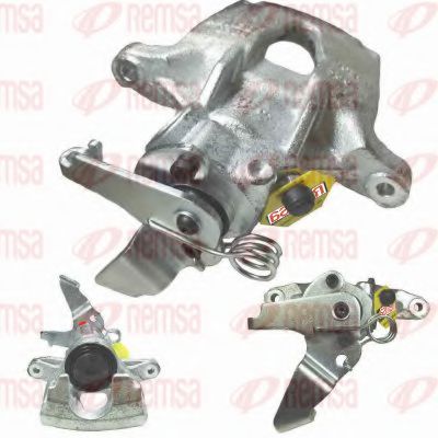 REMSA 9021062 Тормозной суппорт для NISSAN INTERSTAR (Ниссан Интэрстар) REMSA 9021062 Тормозной суппорт для NISSAN INTERSTAR (Ниссан Интэрстар)