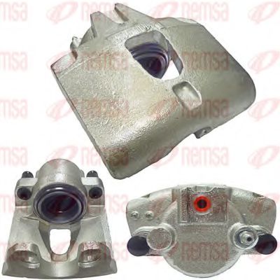 REMSA 9021282 Тормозной суппорт для CHRYSLER VOYAGER IV (Крайслер Вояджер 4) REMSA 9021282 Тормозной суппорт для CHRYSLER VOYAGER IV (Крайслер Вояджер 4)