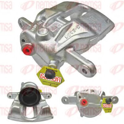 REMSA 9022202 Тормозной суппорт для NISSAN MARCH III (Ниссан Марч 3)