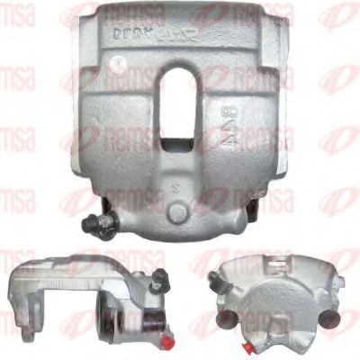 REMSA 9022602 Тормозной суппорт для BMW X3 (Бмв Х3) REMSA 9022602 Тормозной суппорт для BMW X3 (Бмв Х3)