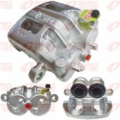 REMSA 9022751 Тормозной суппорт для MITSUBISHI PAJERO FULL IV (Митсубиши/митсубиси Пажэро фулл иv) REMSA 9022751 Тормозной суппорт для MITSUBISHI PAJERO FULL IV (Митсубиши/митсубиси Пажэро фулл иv)