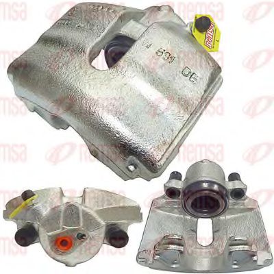 REMSA 9022911 Тормозной суппорт для SKODA PRAKTIK (Шкода Практик) REMSA 9022911 Тормозной суппорт для SKODA PRAKTIK (Шкода Практик)