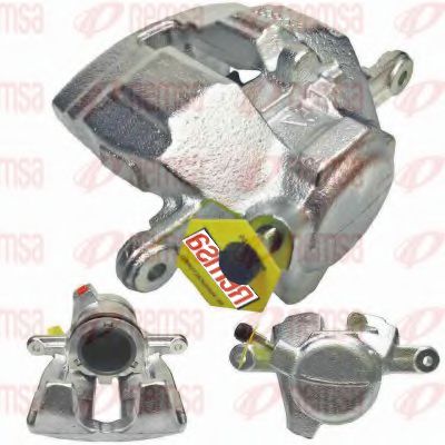REMSA 9023692 Тормозной суппорт для MERCEDES-BENZ C-CLASS SCOUPE (Мэрcэдэс-бэнз С класс сcоупэ) REMSA 9023692 Тормозной суппорт для MERCEDES-BENZ C-CLASS SCOUPE (Мэрcэдэс-бэнз С класс сcоупэ)