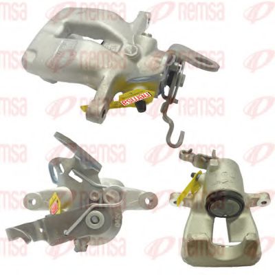REMSA 9025521 Тормозной суппорт для SEAT TOLEDO III (Сеат Толедо 3) REMSA 9025521 Тормозной суппорт для SEAT TOLEDO III (Сеат Толедо 3)