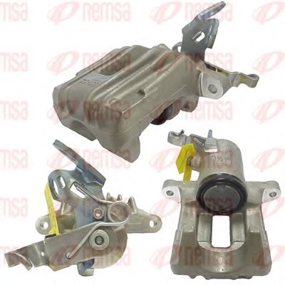 REMSA 9025761 Тормозной суппорт для SEAT TOLEDO III (Сеат Толедо 3) REMSA 9025761 Тормозной суппорт для SEAT TOLEDO III (Сеат Толедо 3)