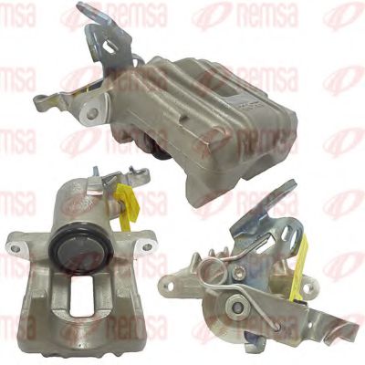 REMSA 9025762 Тормозной суппорт для SEAT TOLEDO III (Сеат Толедо 3) REMSA 9025762 Тормозной суппорт для SEAT TOLEDO III (Сеат Толедо 3)