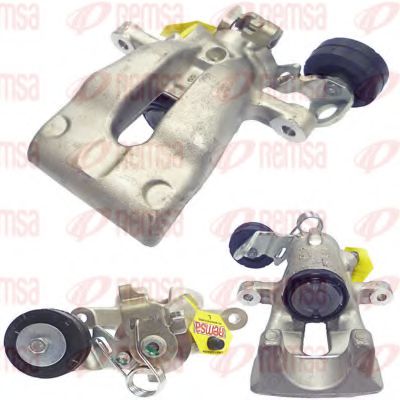REMSA 9025781 Тормозной суппорт для OPEL ASTRA G (Опель Астра г) REMSA 9025781 Тормозной суппорт для OPEL ASTRA G (Опель Астра г)