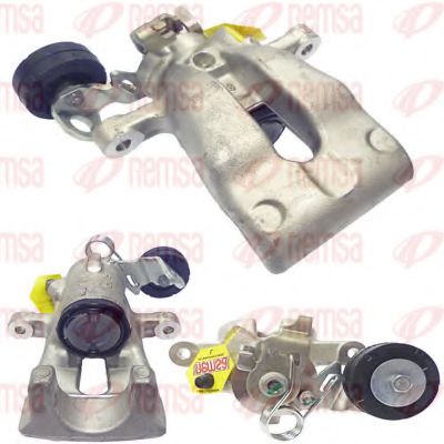 REMSA 9025782 Тормозной суппорт для OPEL ASTRA G (Опель Астра г) REMSA 9025782 Тормозной суппорт для OPEL ASTRA G (Опель Астра г)