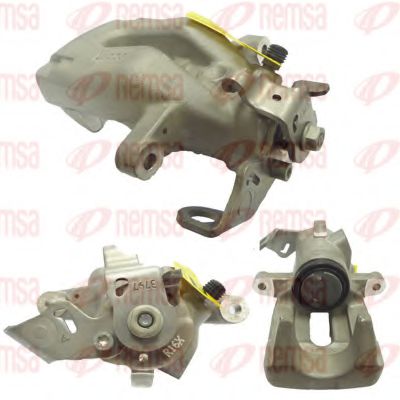 REMSA 9025821 Тормозной суппорт для PEUGEOT 207 (Пежо 207) REMSA 9025821 Тормозной суппорт для PEUGEOT 207 (Пежо 207)