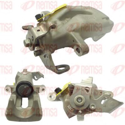 REMSA 9025822 Тормозной суппорт для PEUGEOT 207 (Пежо 207) REMSA 9025822 Тормозной суппорт для PEUGEOT 207 (Пежо 207)