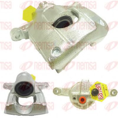 REMSA 9026002 Тормозной суппорт для PEUGEOT 108 (Пежо 108) REMSA 9026002 Тормозной суппорт для PEUGEOT 108 (Пежо 108)