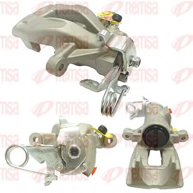 REMSA 9027131 Тормозной суппорт для PEUGEOT 207 (Пежо 207) REMSA 9027131 Тормозной суппорт для PEUGEOT 207 (Пежо 207)