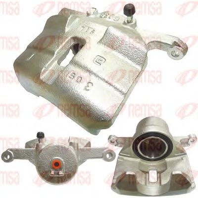 REMSA 9027711 Тормозной суппорт для NISSAN DUALIS (Ниссан Дуалис)