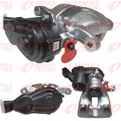 REMSA 9030631 Тормозной суппорт для RENAULT MEGANE III (Рено Меган 3) REMSA 9030631 Тормозной суппорт для RENAULT MEGANE III (Рено Меган 3)