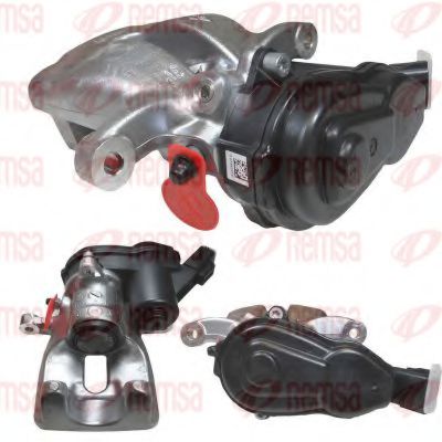 REMSA 9030632 Тормозной суппорт для RENAULT MEGANE III (Рено Меган 3) REMSA 9030632 Тормозной суппорт для RENAULT MEGANE III (Рено Меган 3)