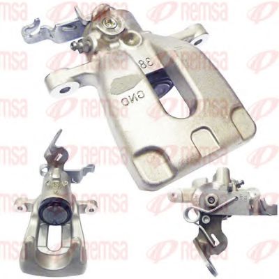 REMSA 9032382 Тормозной суппорт для SEAT LEON SC (Сеат Леон sc) REMSA 9032382 Тормозной суппорт для SEAT LEON SC (Сеат Леон sc)