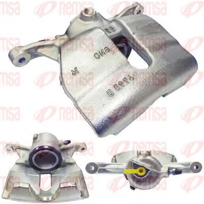 REMSA 9032522 Тормозной суппорт для VOLKSWAGEN GOLF VII (Фольксваген Гольф 7) REMSA 9032522 Тормозной суппорт для VOLKSWAGEN GOLF VII (Фольксваген Гольф 7)