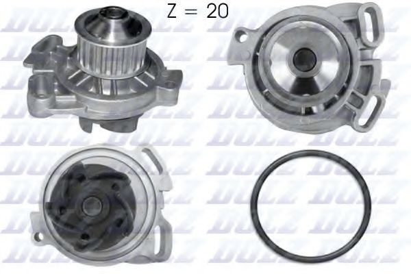 DOLZ A154 Водяной насос для VOLKSWAGEN LT 28-35 I (Фольксваген Лт 28-35 и) DOLZ A154 Водяной насос для VOLKSWAGEN LT 28-35 I (Фольксваген Лт 28-35 и)
