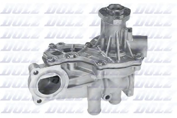 DOLZ A161 Водяной насос для SEAT IBIZA III (Сеат Ибица 3) DOLZ A161 Водяной насос для SEAT IBIZA III (Сеат Ибица 3)