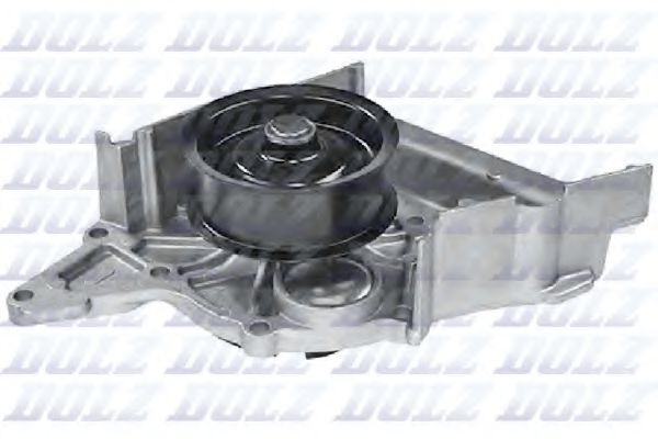 DOLZ A172 Водяной насос для AUDI A8 (Ауди А8) DOLZ A172 Водяной насос для AUDI A8 (Ауди А8)