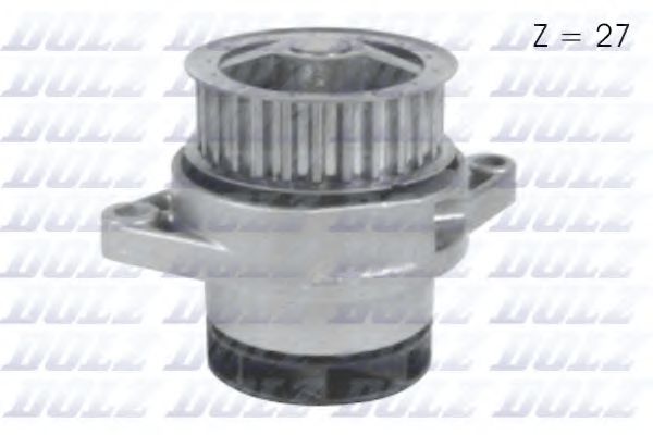 DOLZ A179 Водяной насос для VOLKSWAGEN POLO (Фольксваген Поло) DOLZ A179 Водяной насос для VOLKSWAGEN POLO (Фольксваген Поло)