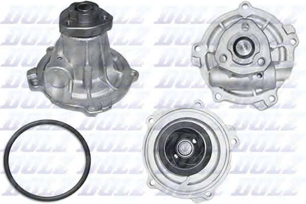 DOLZ A182 Водяной насос для AUDI A4 (Ауди А4) DOLZ A182 Водяной насос для AUDI A4 (Ауди А4)