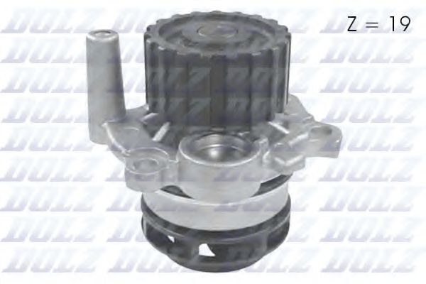 DOLZ A187 Водяной насос для SEAT IBIZA III (Сеат Ибица 3) DOLZ A187 Водяной насос для SEAT IBIZA III (Сеат Ибица 3)