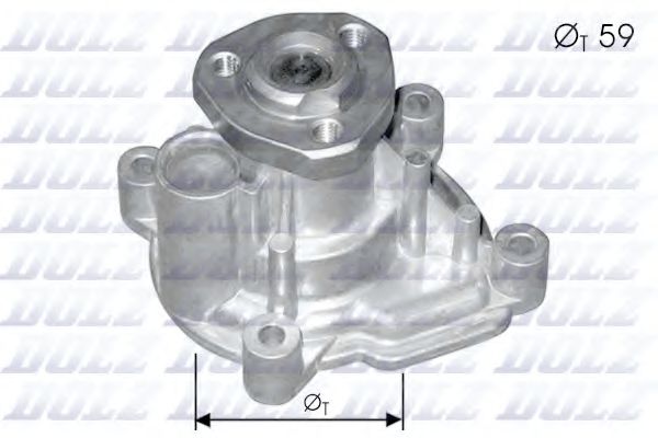 DOLZ A218 Водяной насос для SEAT IBIZA V SPORTCOUPE (Сеат Ибица 5 спорткупе) DOLZ A218 Водяной насос для SEAT IBIZA V SPORTCOUPE (Сеат Ибица 5 спорткупе)