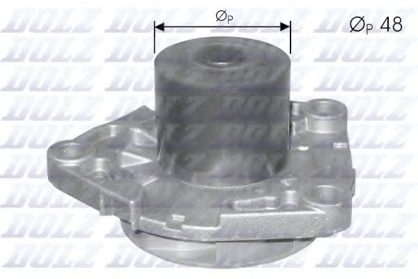 DOLZ A300 Водяной насос для OPEL ASTRA J (Опель Астра джи) DOLZ A300 Водяной насос для OPEL ASTRA J (Опель Астра джи)