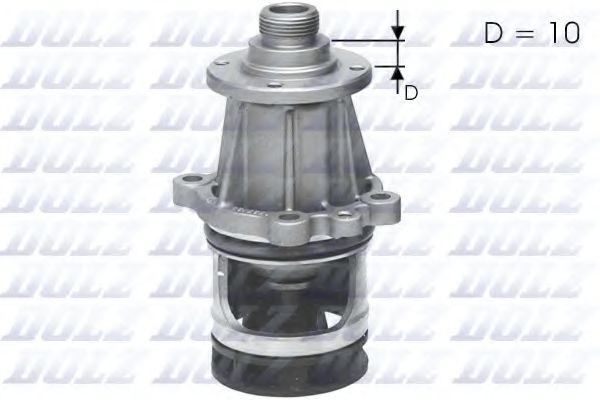 DOLZ B215 Водяной насос для BMW 3 (Бмв 3) DOLZ B215 Водяной насос для BMW 3 (Бмв 3)