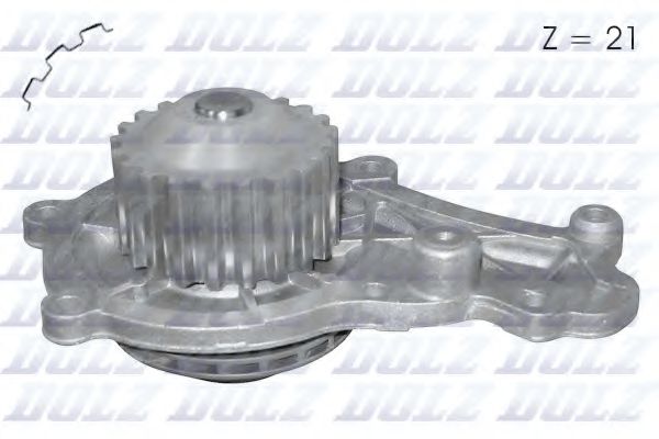DOLZ C122 Водяной насос для CITROËN C2 ENTERPRISE (CитроËн C2 энтэрприсэ) DOLZ C122 Водяной насос для CITROËN C2 ENTERPRISE (CитроËн C2 энтэрприсэ)