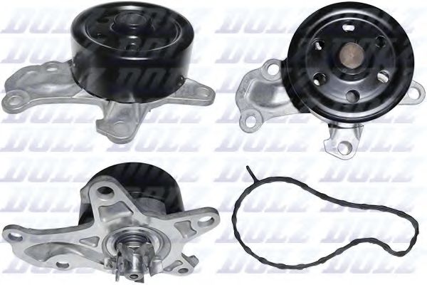 DOLZ C153 Водяной насос для CITROËN C1 II (CитроËн C1 2) DOLZ C153 Водяной насос для CITROËN C1 II (CитроËн C1 2)