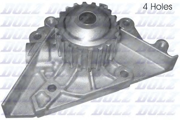 DOLZ C154 Водяной насос для PEUGEOT 407 (Пежо 407) DOLZ C154 Водяной насос для PEUGEOT 407 (Пежо 407)