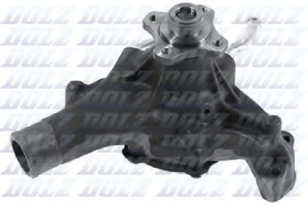DOLZ C600 Водяной насос для CHEVROLET C2500 (Шевроле C2500) DOLZ C600 Водяной насос для CHEVROLET C2500 (Шевроле C2500)