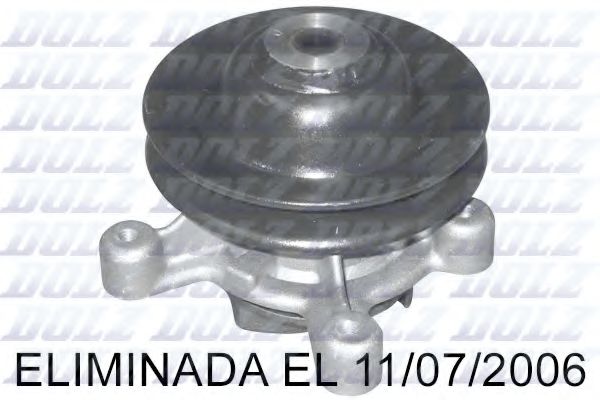 DOLZ F101 Водяной насос для FORD GRANADA (Форд Гранада) DOLZ F101 Водяной насос для FORD GRANADA (Форд Гранада)