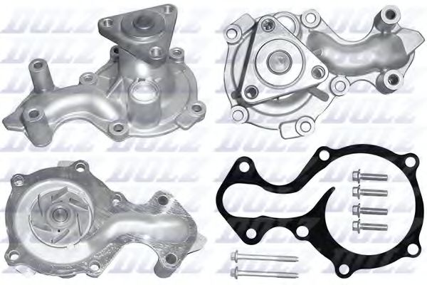 DOLZ F207 Водяной насос для FORD B-MAX (Форд Б-маx) DOLZ F207 Водяной насос для FORD B-MAX (Форд Б-маx)