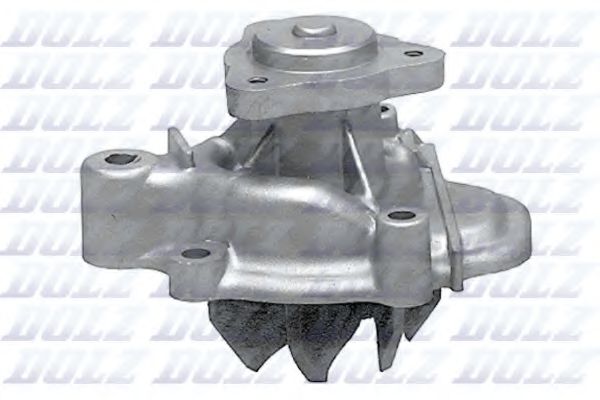 DOLZ H106 Водяной насос для HONDA (Хонда) DOLZ H106 Водяной насос для HONDA (Хонда)