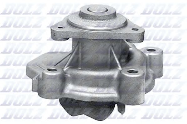 DOLZ H112 Водяной насос для HONDA (Хонда)