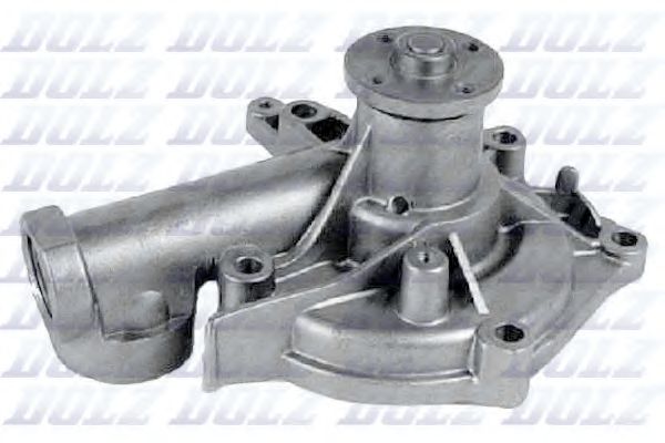 DOLZ H205 Водяной насос для MITSUBISHI SPACE WAGON (Митсубиши/митсубиси Спэйс вагон) DOLZ H205 Водяной насос для MITSUBISHI SPACE WAGON (Митсубиши/митсубиси Спэйс вагон)