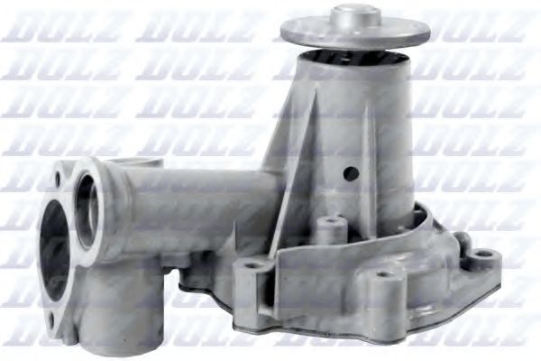 DOLZ H206 Водяной насос для HYUNDAI H-1 / STAREX (Хендай Н1 / старэx) DOLZ H206 Водяной насос для HYUNDAI H-1 / STAREX (Хендай Н1 / старэx)