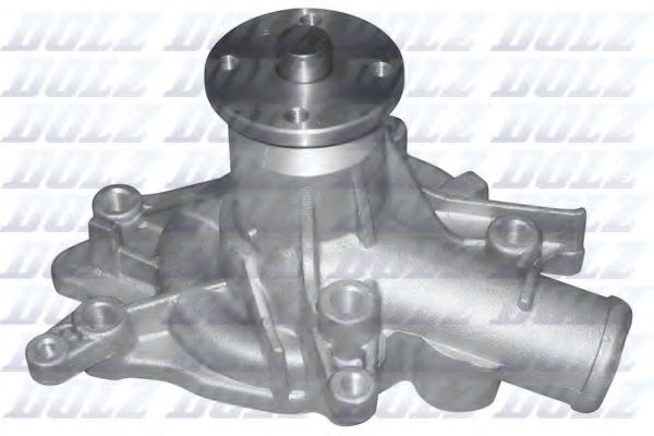 DOLZ H209 Водяной насос для HYUNDAI H-1 / STAREX (Хендай Н1 / старэx) DOLZ H209 Водяной насос для HYUNDAI H-1 / STAREX (Хендай Н1 / старэx)