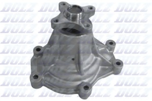 DOLZ K102 Водяной насос для HYUNDAI MONTANA (Хендай Монтана) DOLZ K102 Водяной насос для HYUNDAI MONTANA (Хендай Монтана)